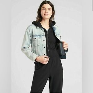 Athleta Double Time Jacket